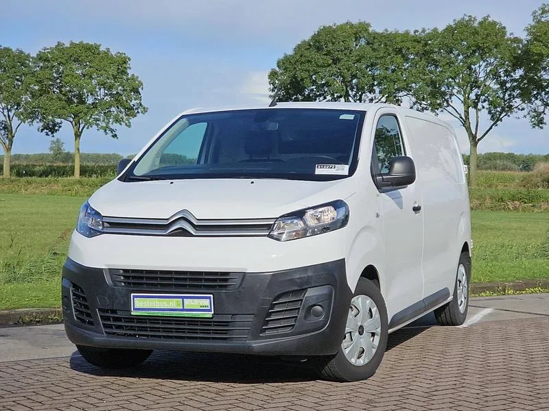 Silnik 2.0 HDi w modelu Jumpy — czy to najlepszy diesel do pracy?