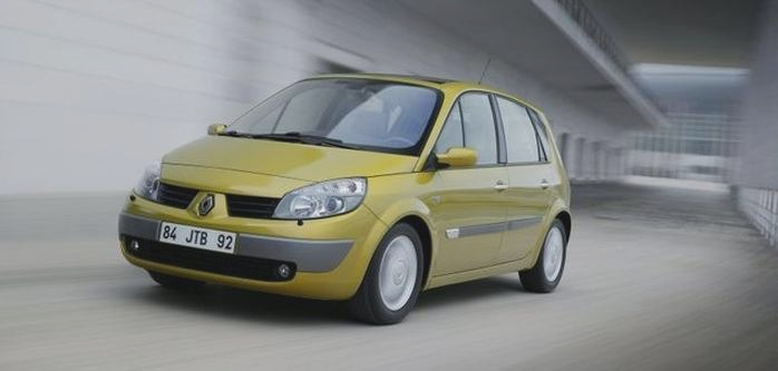 Scenic 2 1.6 16V: filtr paliwa — gdzie go znaleźć i jak wymienić?